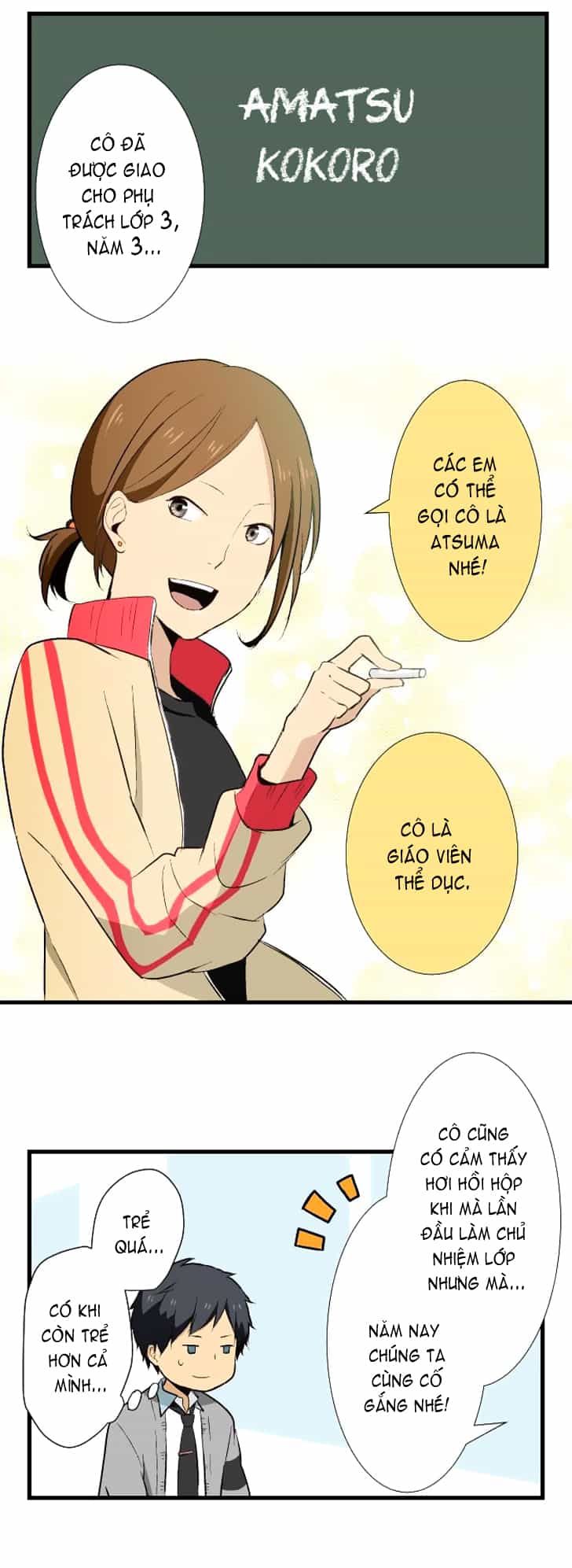 Relife - Chương 7 - ảnh 9