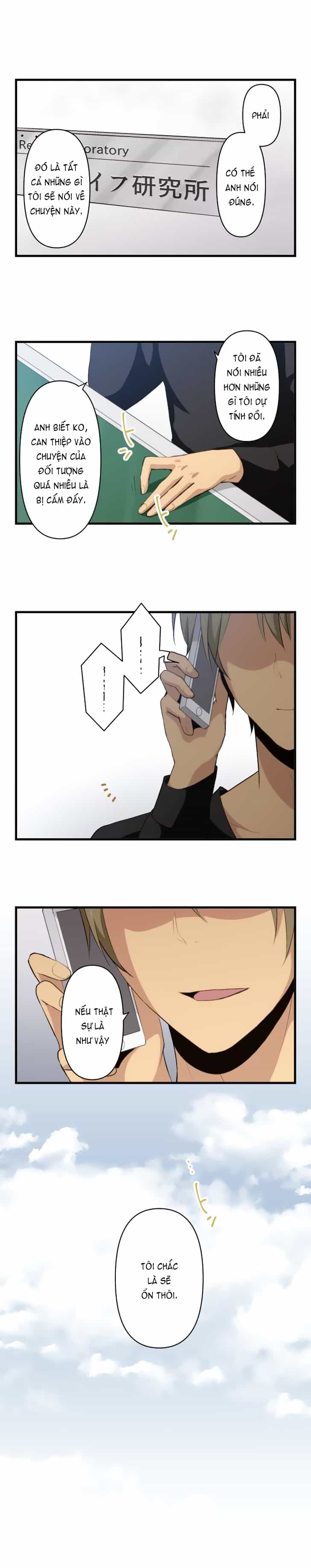 Relife - Chương 70 - ảnh 2