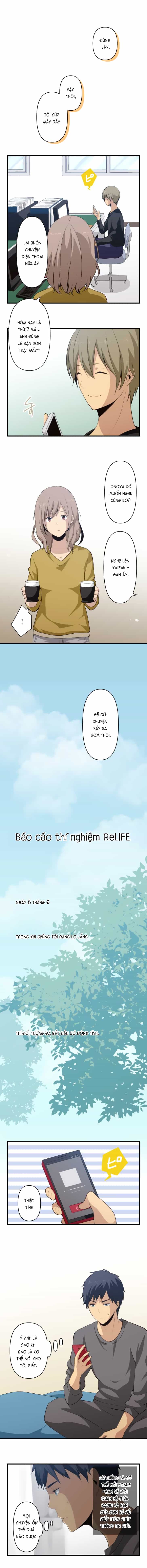 Relife - Chương 70 - ảnh 4