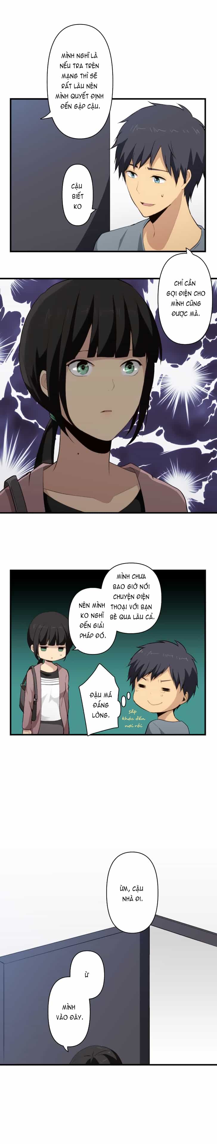 Relife - Chương 70 - ảnh 8