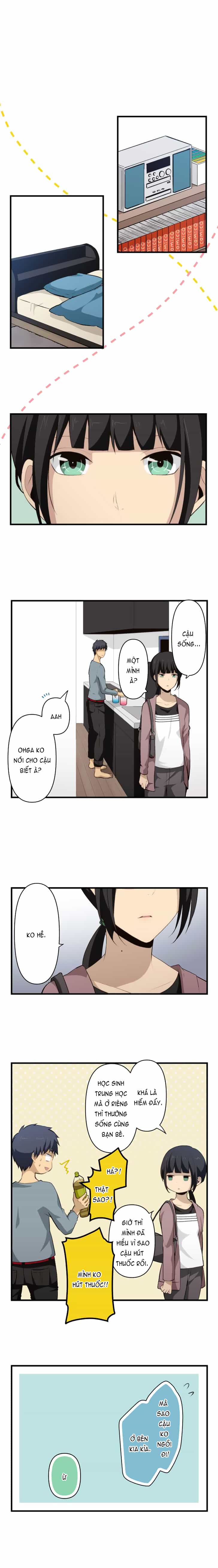 Relife - Chương 70 - ảnh 9