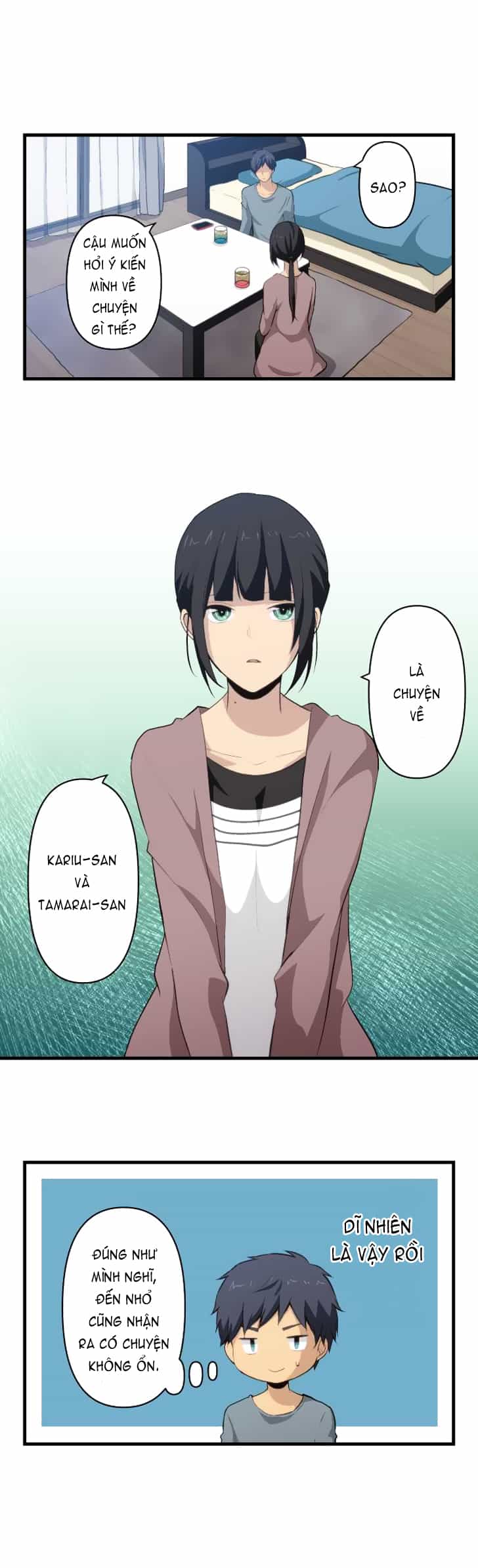 Relife - Chương 71 - ảnh 2
