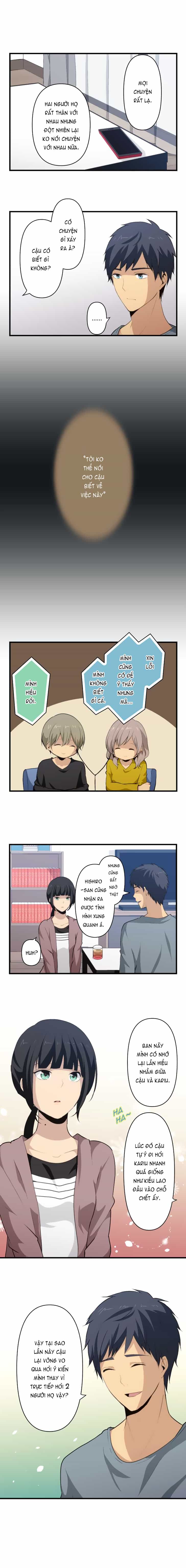 Relife - Chương 71 - ảnh 4