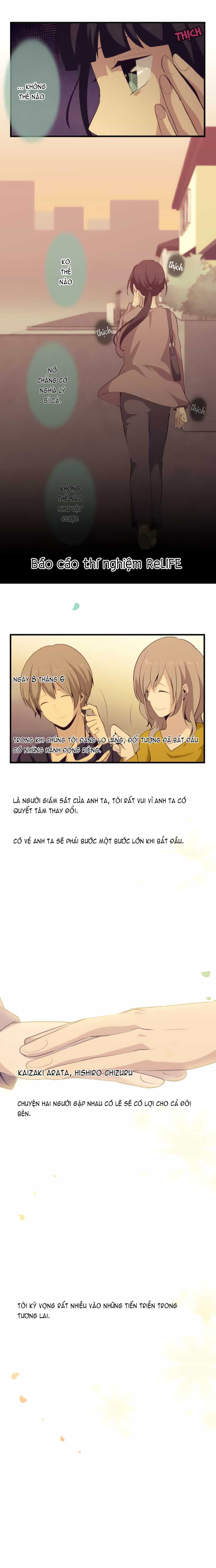 Relife - Chương 73 - ảnh 10
