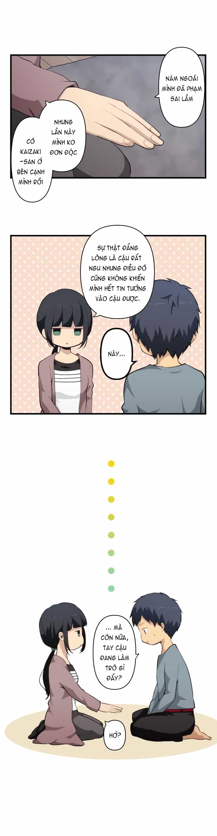 Relife - Chương 73 - ảnh 2
