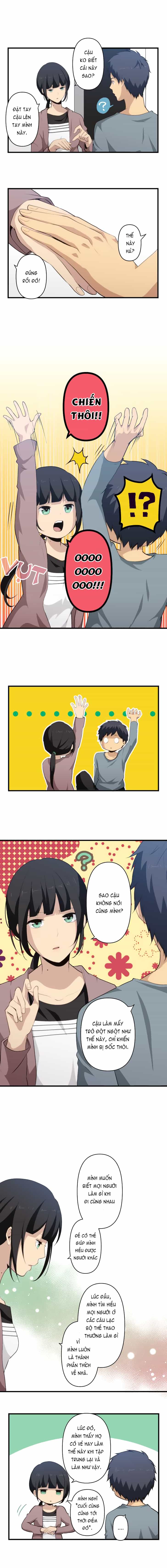 Relife - Chương 73 - ảnh 4