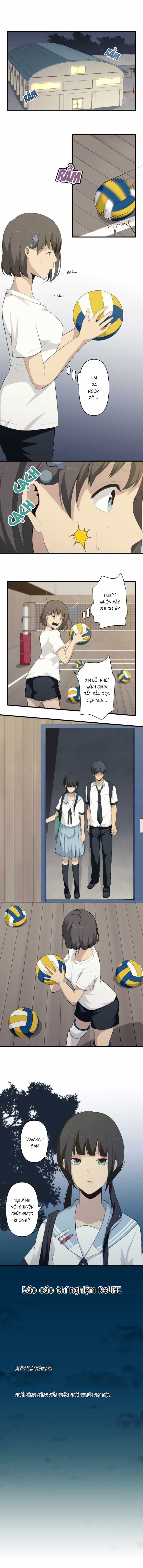 Relife - Chương 74 - ảnh 2