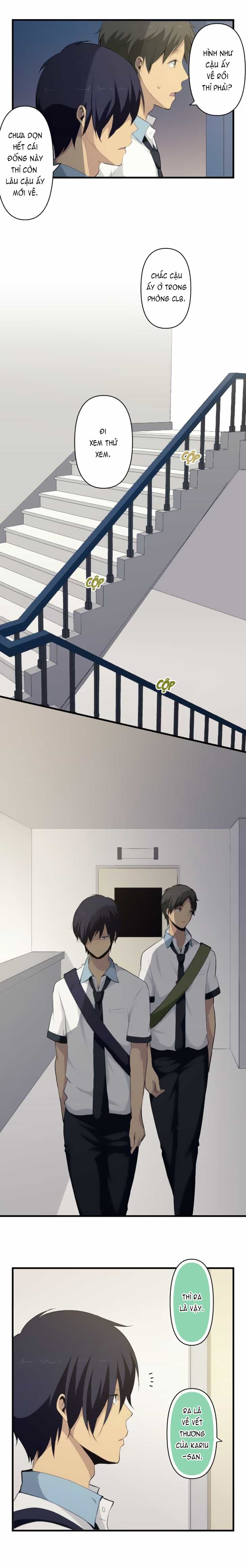 Relife - Chương 74 - ảnh 5
