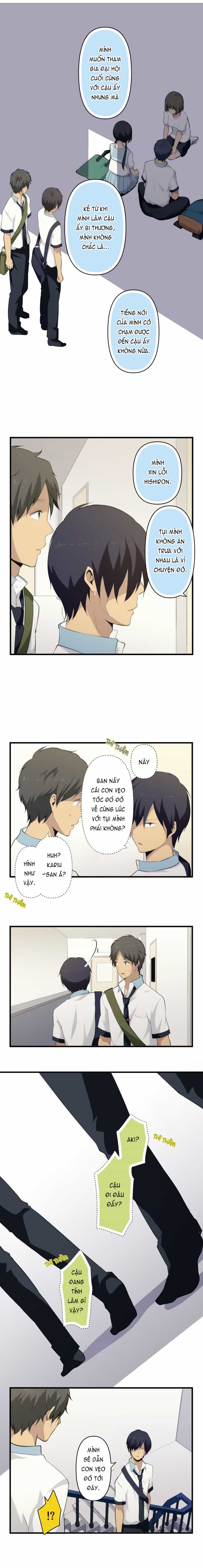 Relife - Chương 74 - ảnh 6
