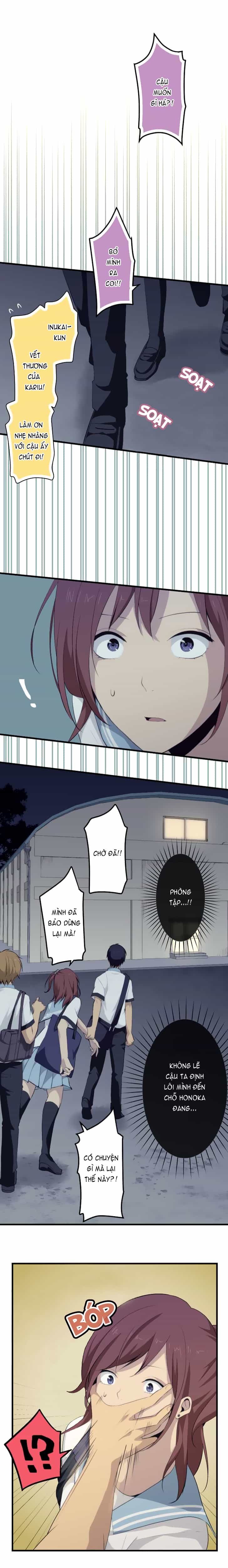 Relife - Chương 74 - ảnh 8