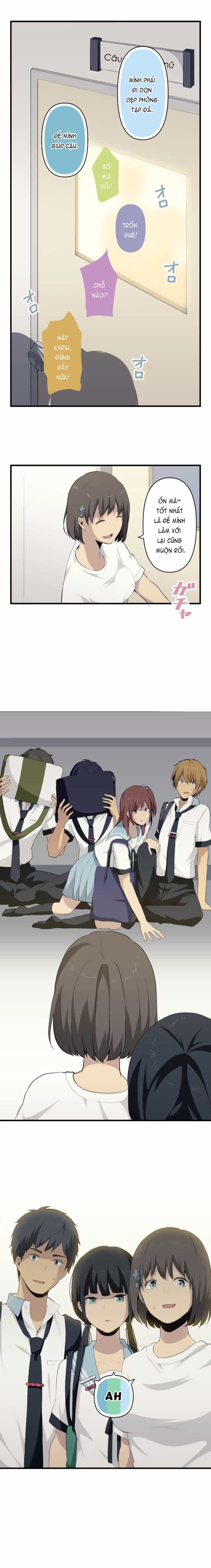 Relife - Chương 76 - ảnh 10
