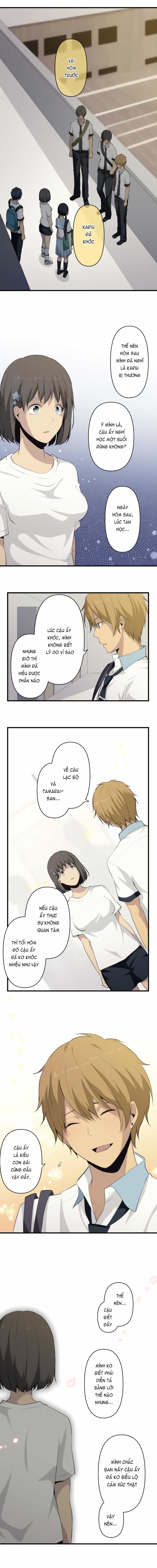 Relife - Chương 77 - ảnh 10