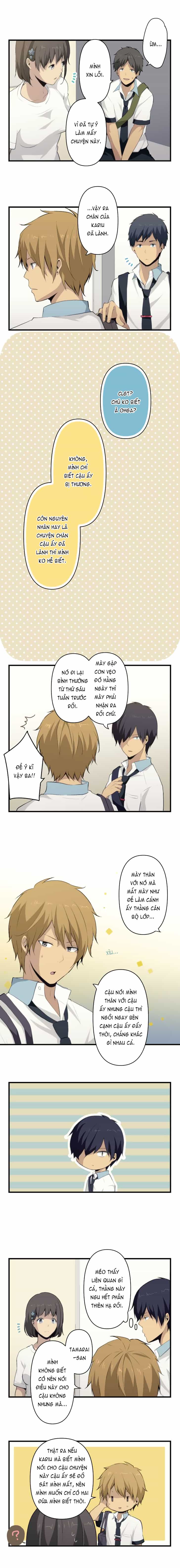 Relife - Chương 77 - ảnh 9