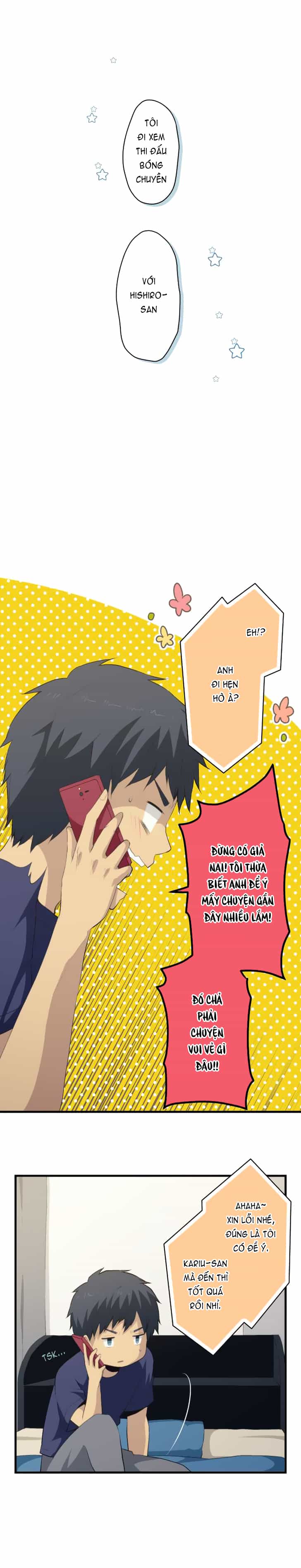 Relife - Chương 78 - ảnh 11