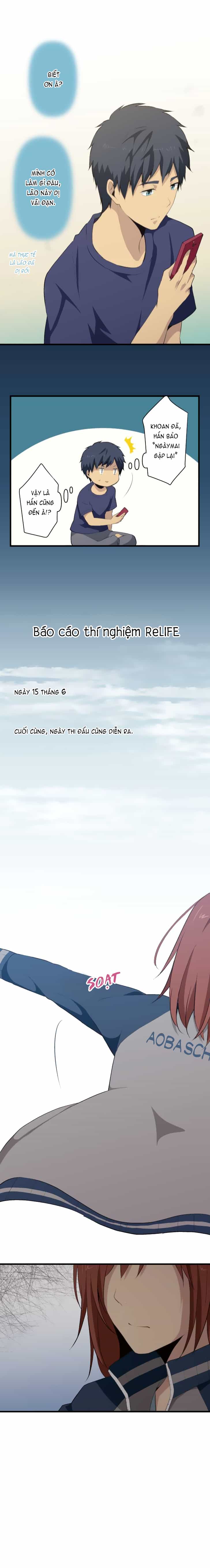 Relife - Chương 78 - ảnh 13