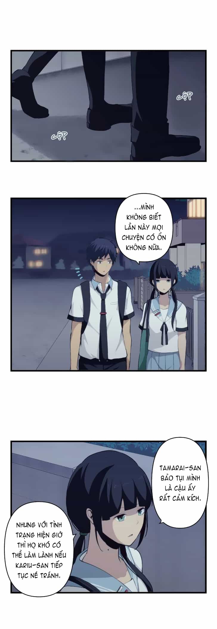 Relife - Chương 78 - ảnh 2