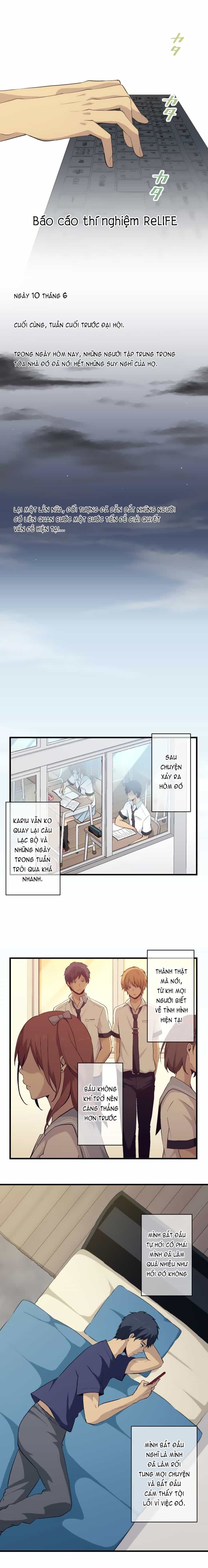 Relife - Chương 78 - ảnh 8