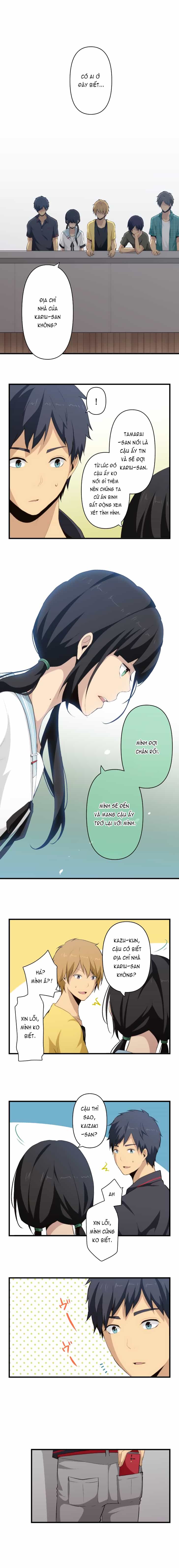 Relife - Chương 79 - ảnh 5