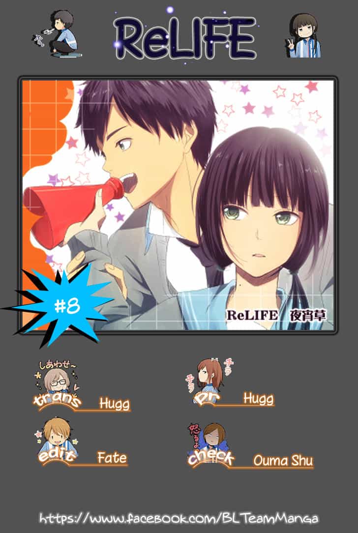 Relife - Chương 8 - ảnh 1