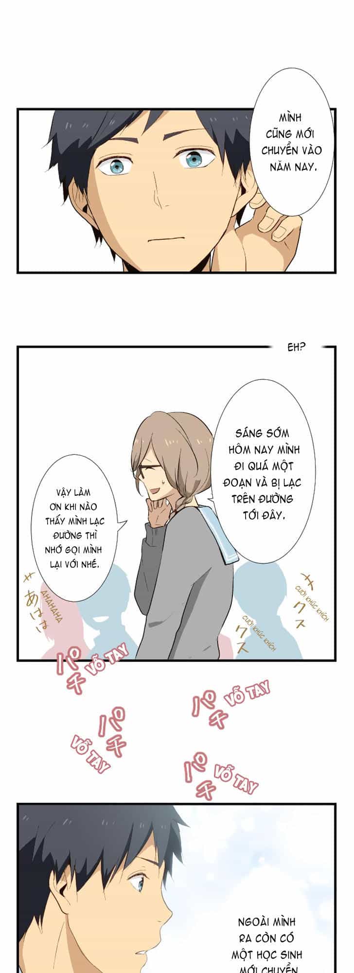 Relife - Chương 8 - ảnh 11
