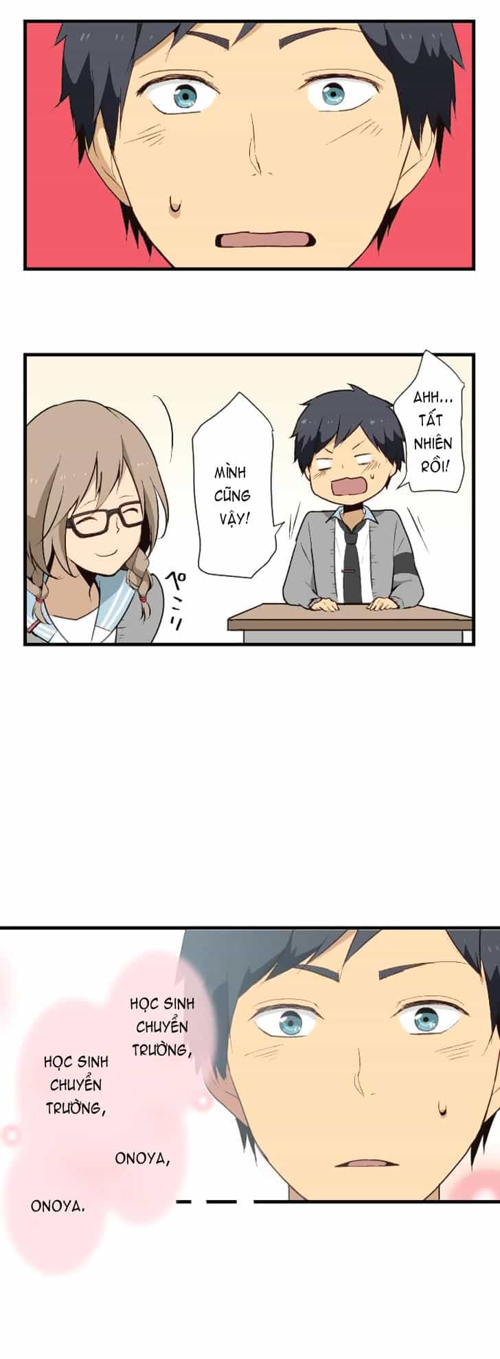 Relife - Chương 8 - ảnh 14