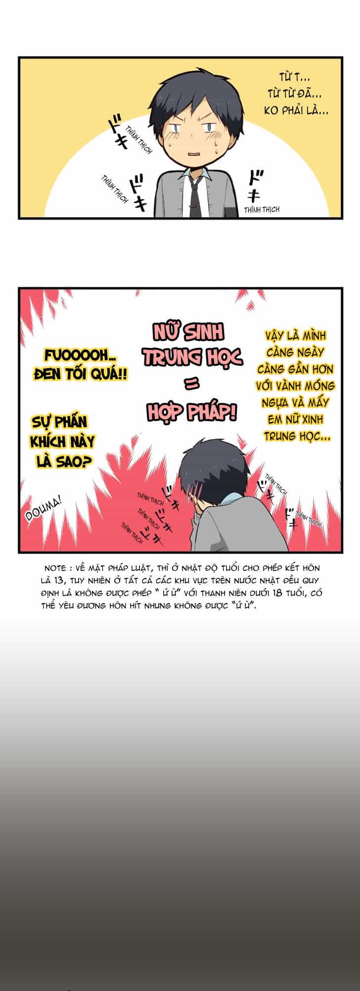 Relife - Chương 8 - ảnh 15