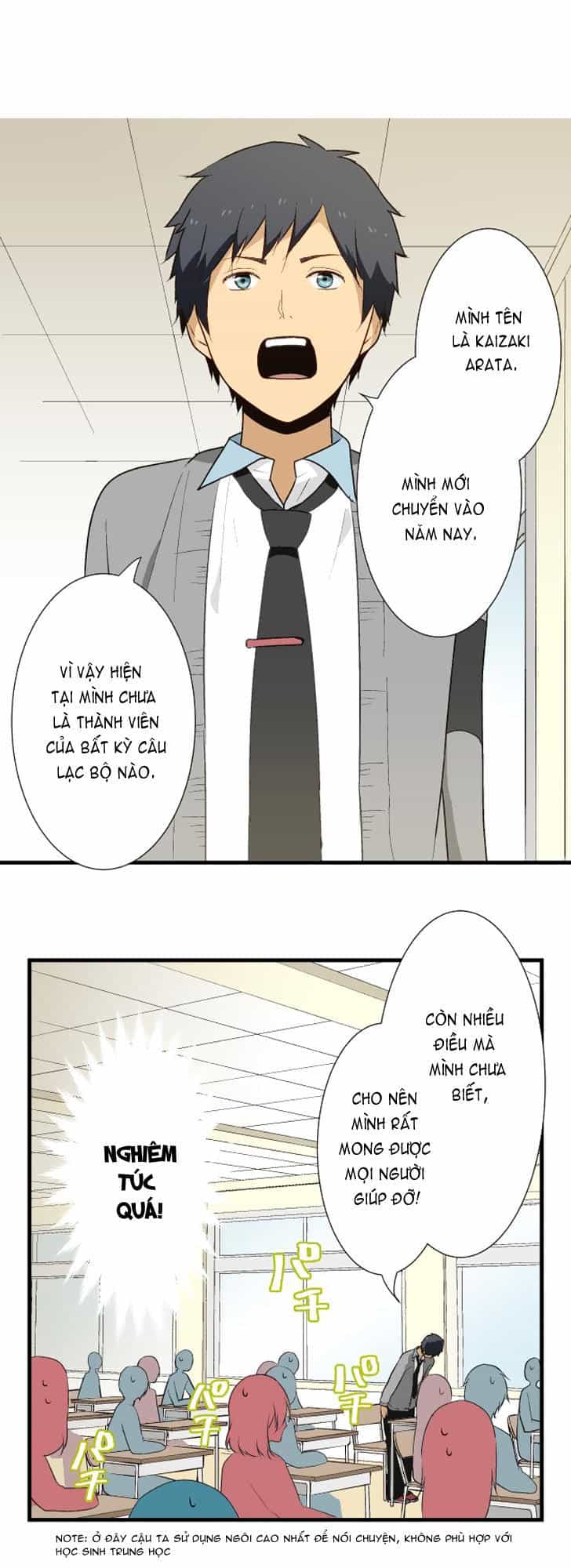 Relife - Chương 8 - ảnh 2