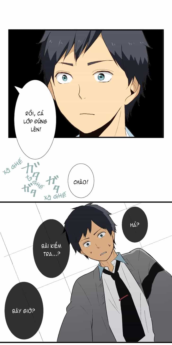 Relife - Chương 8 - ảnh 20