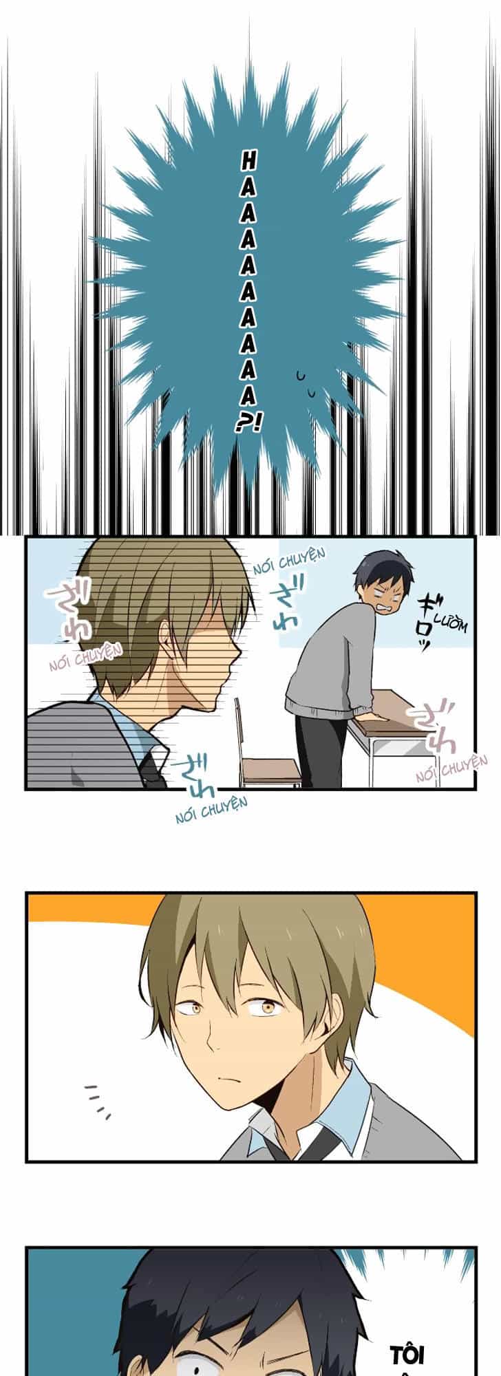 Relife - Chương 8 - ảnh 21