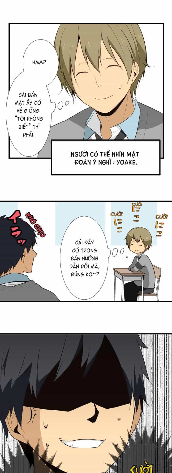 Relife - Chương 8 - ảnh 23