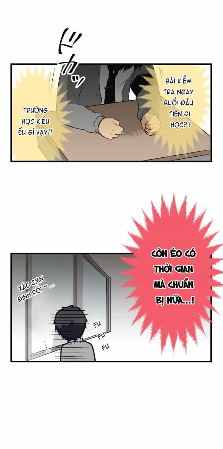 Relife - Chương 8 - ảnh 25