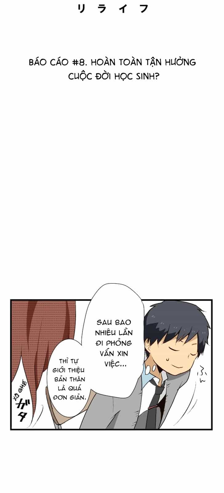 Relife - Chương 8 - ảnh 4