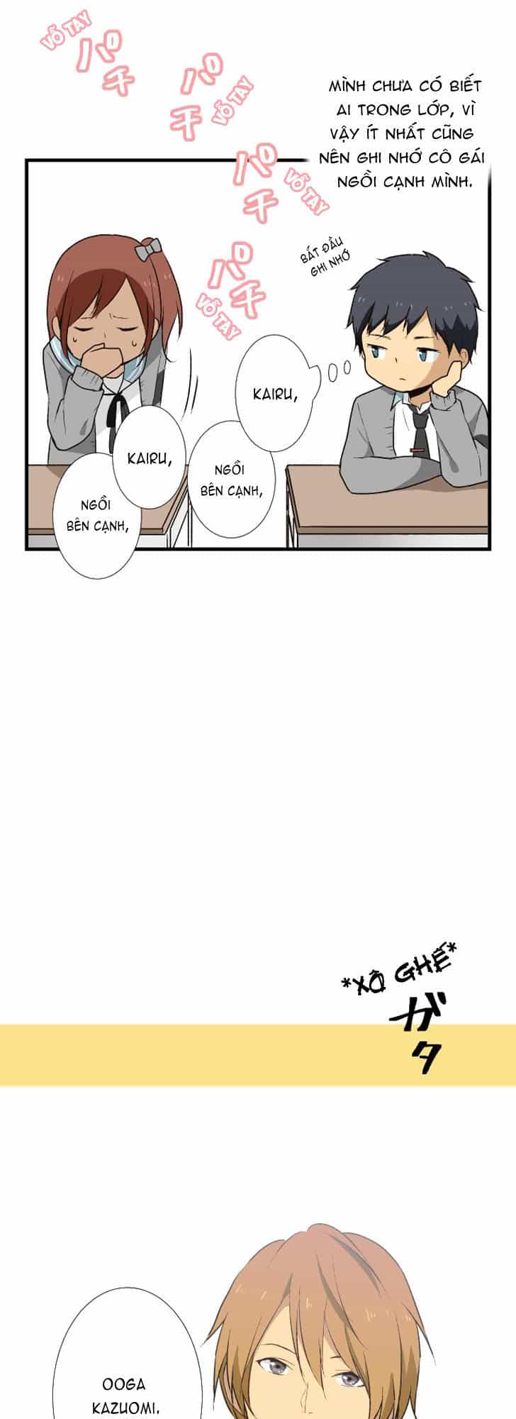 Relife - Chương 8 - ảnh 7