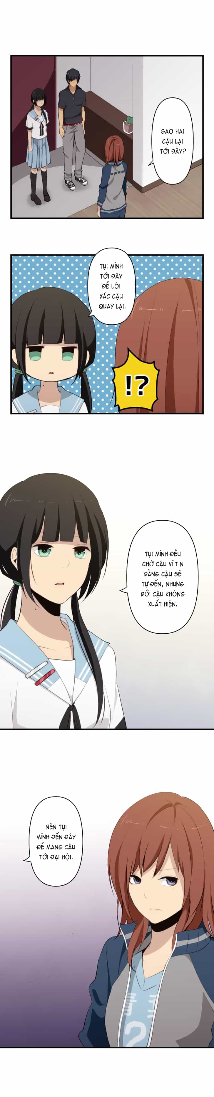 Relife - Chương 80 - ảnh 2