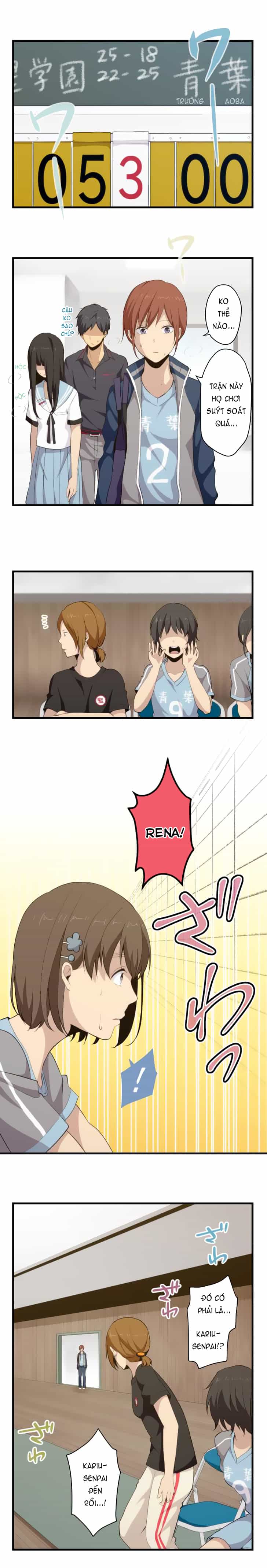 Relife - Chương 82 - ảnh 4
