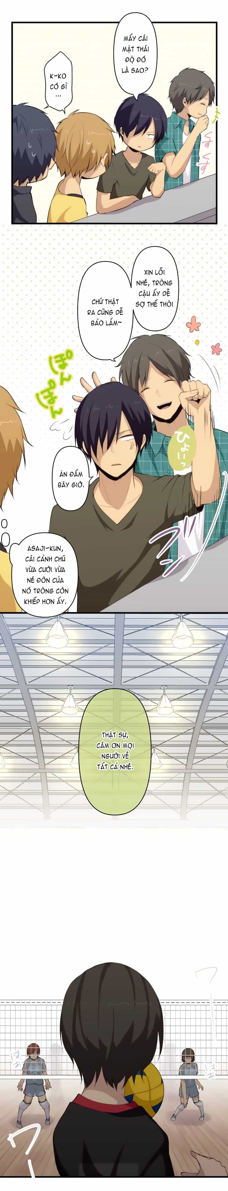 Relife - Chương 82 - ảnh 8