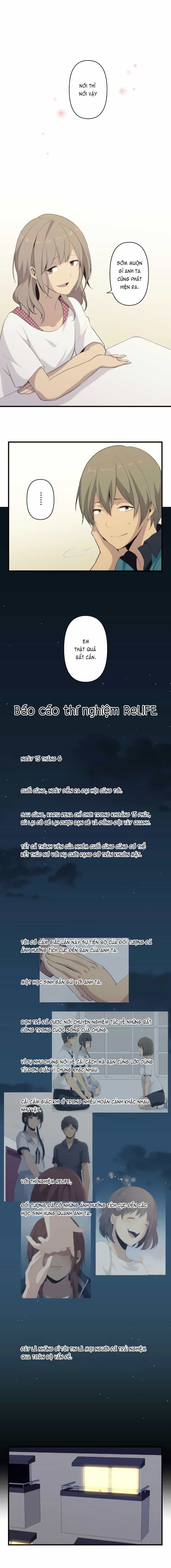 Relife - Chương 84 - ảnh 11