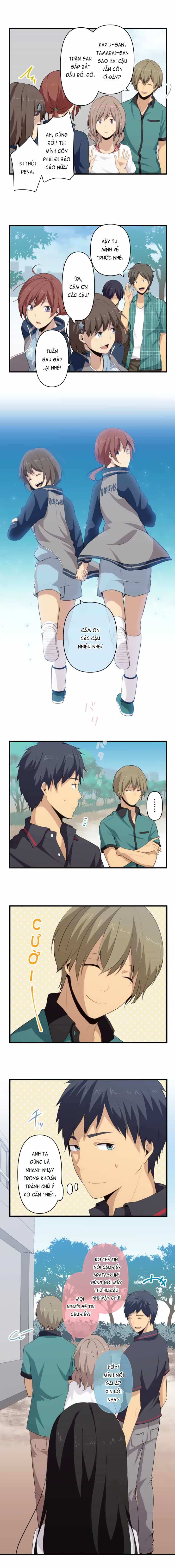 Relife - Chương 84 - ảnh 4