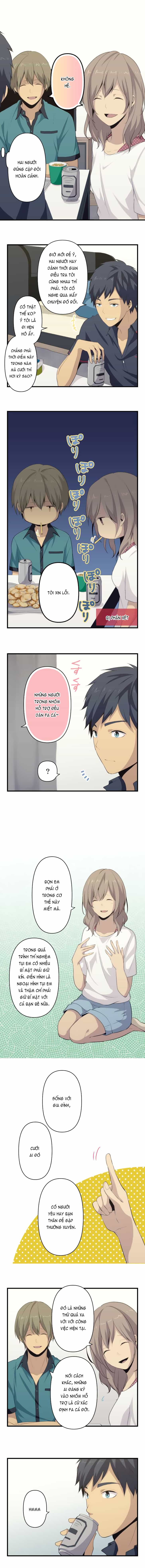 Relife - Chương 84 - ảnh 6