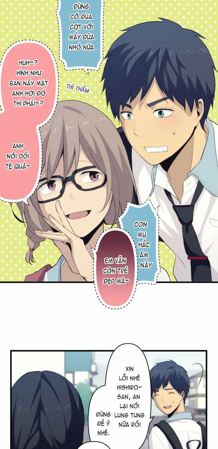 Relife - Chương 85 - ảnh 16