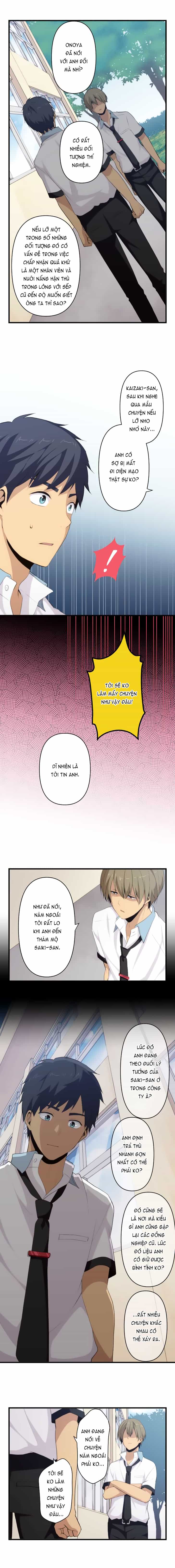 Relife - Chương 86 - ảnh 6