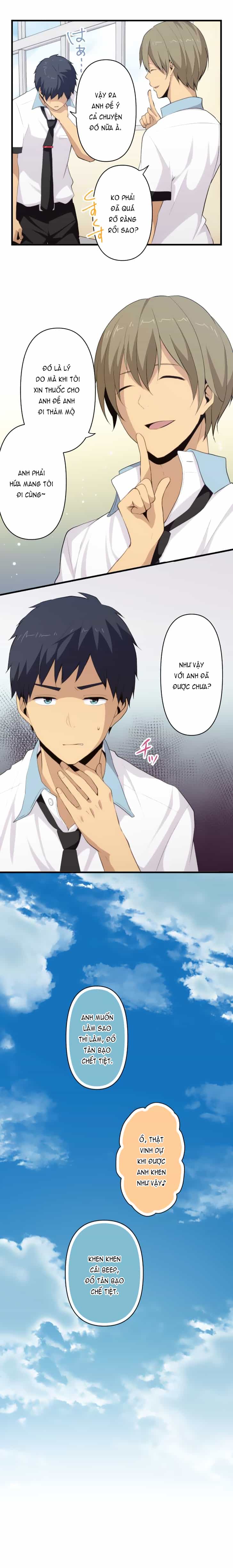 Relife - Chương 86 - ảnh 9