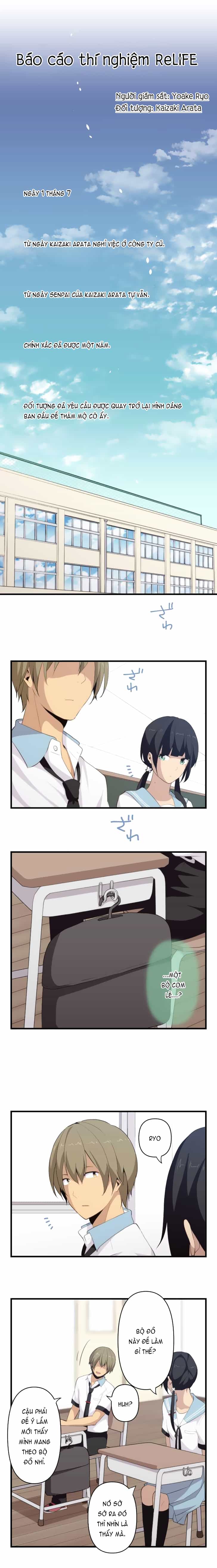 Relife - Chương 87 - ảnh 6
