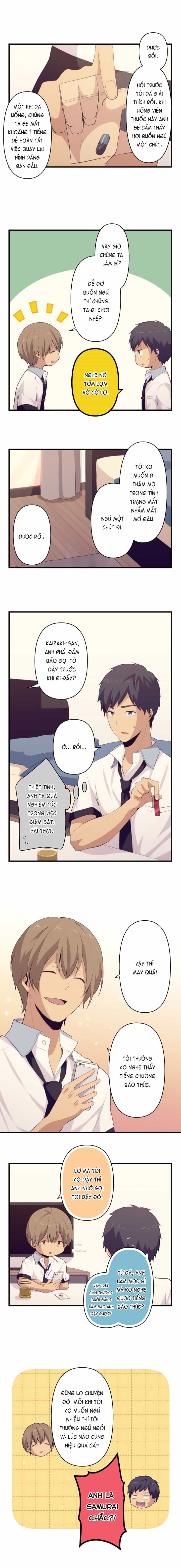 Relife - Chương 87 - ảnh 8
