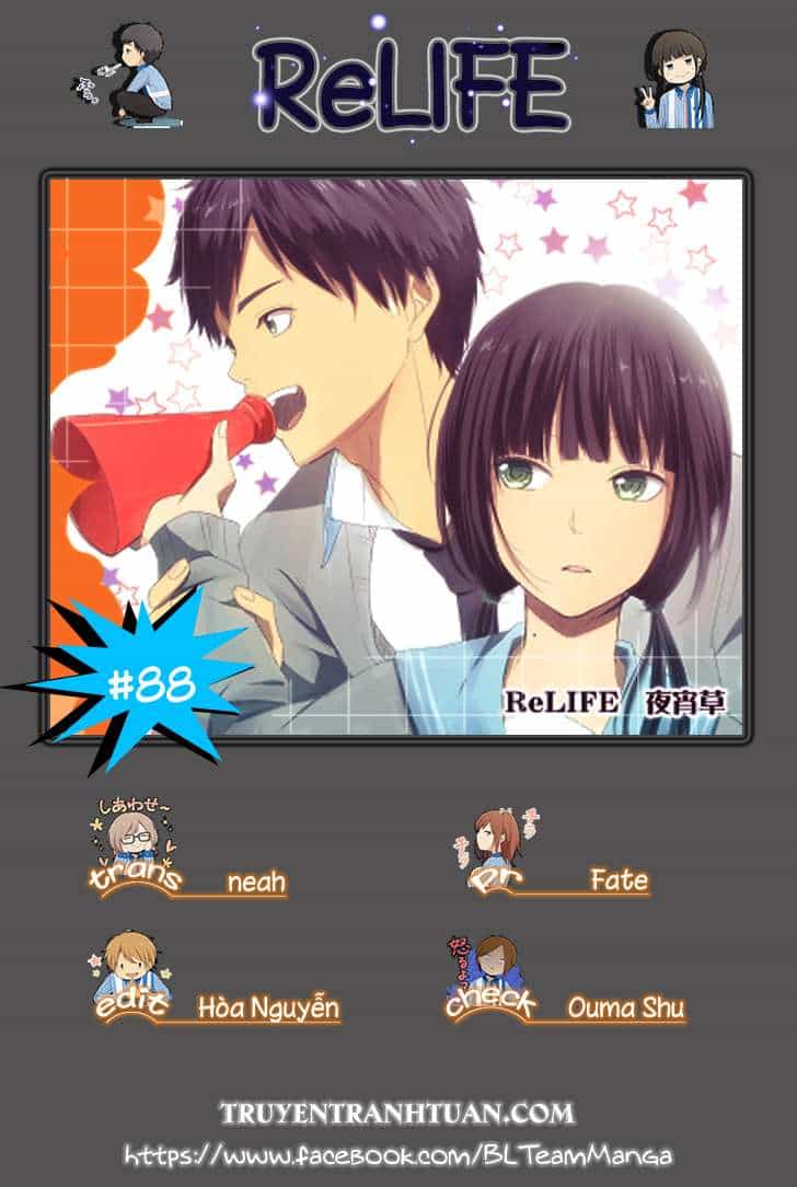 Relife - Chương 88 - ảnh 1