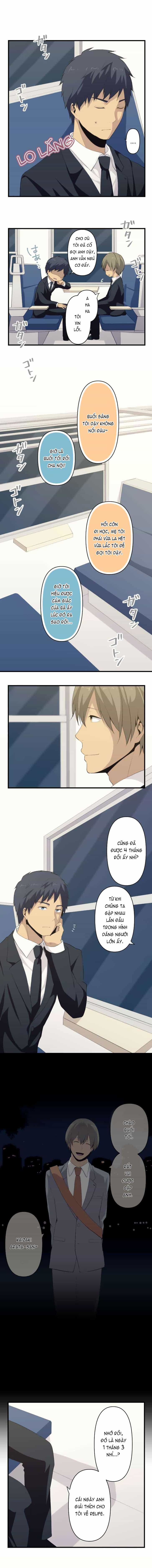 Relife - Chương 88 - ảnh 4