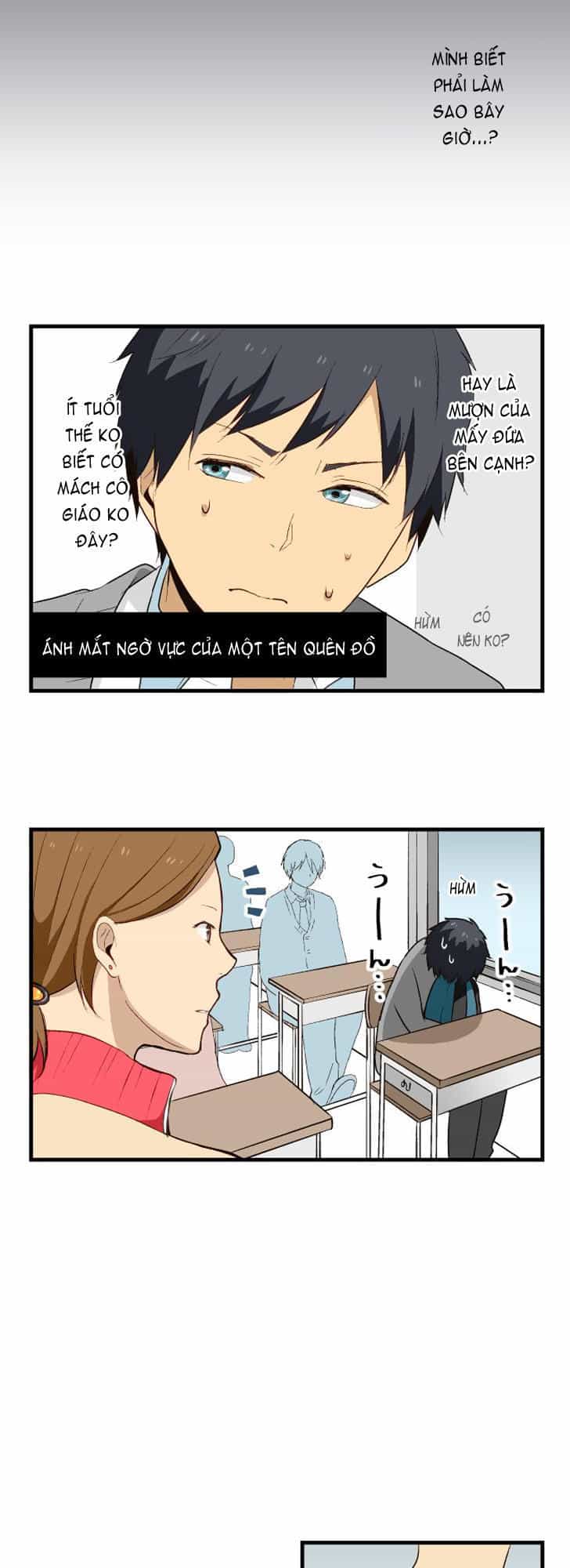 Relife - Chương 9 - ảnh 10