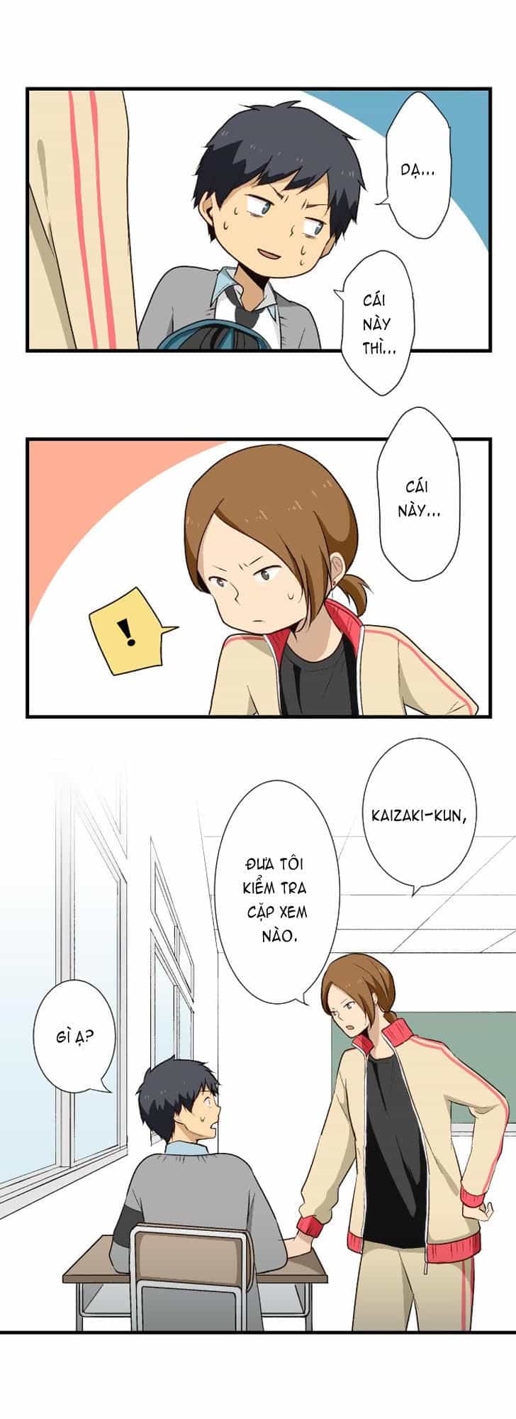 Relife - Chương 9 - ảnh 14