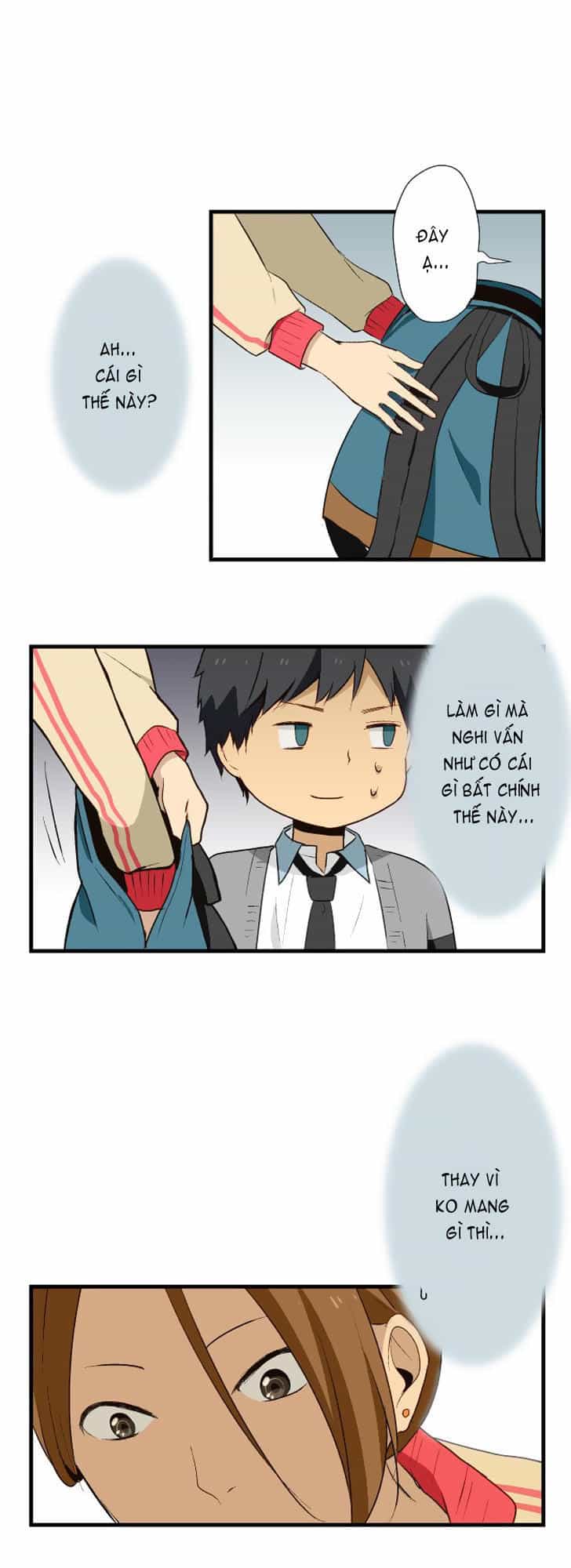 Relife - Chương 9 - ảnh 16