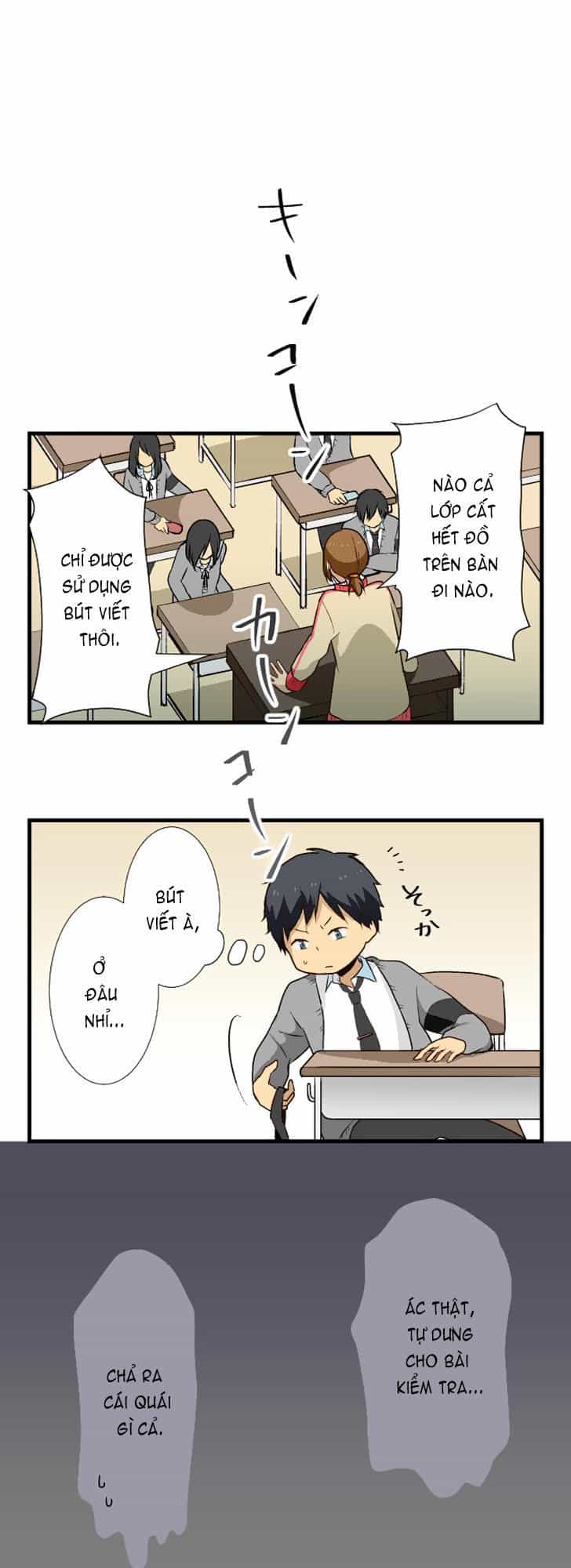 Relife - Chương 9 - ảnh 2